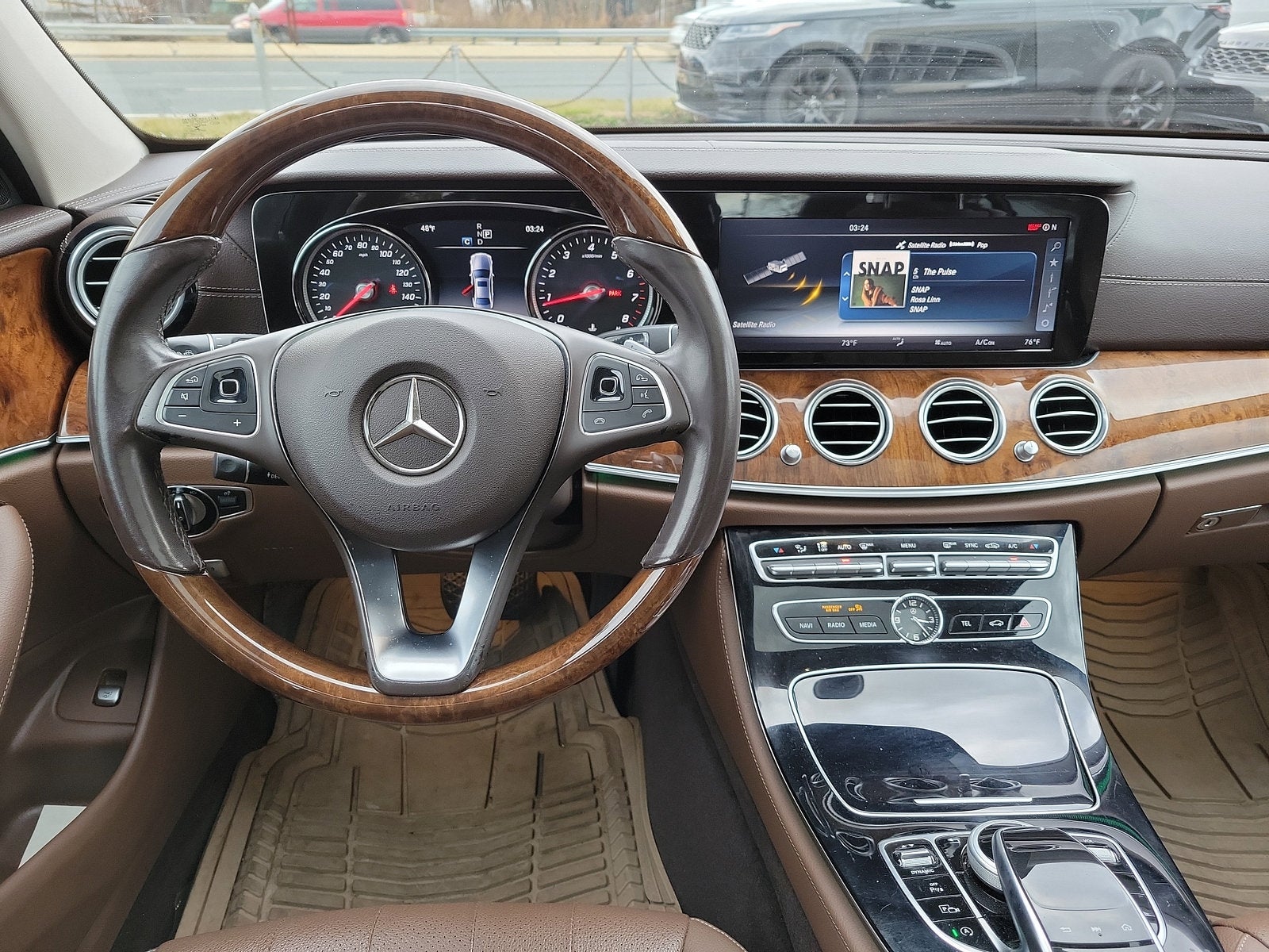 2017 Mercedes-Benz E-Class E 300 Luxury